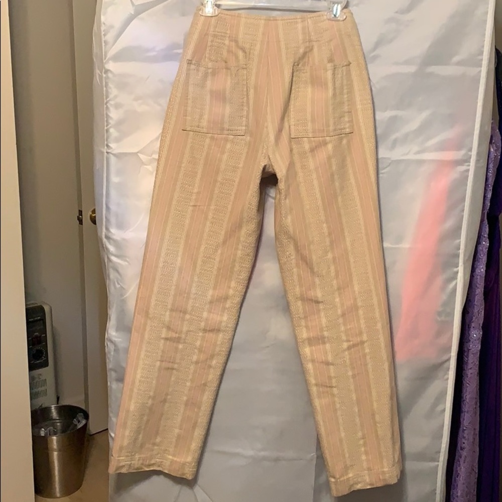 Striped pants! - Picture 4 of 11